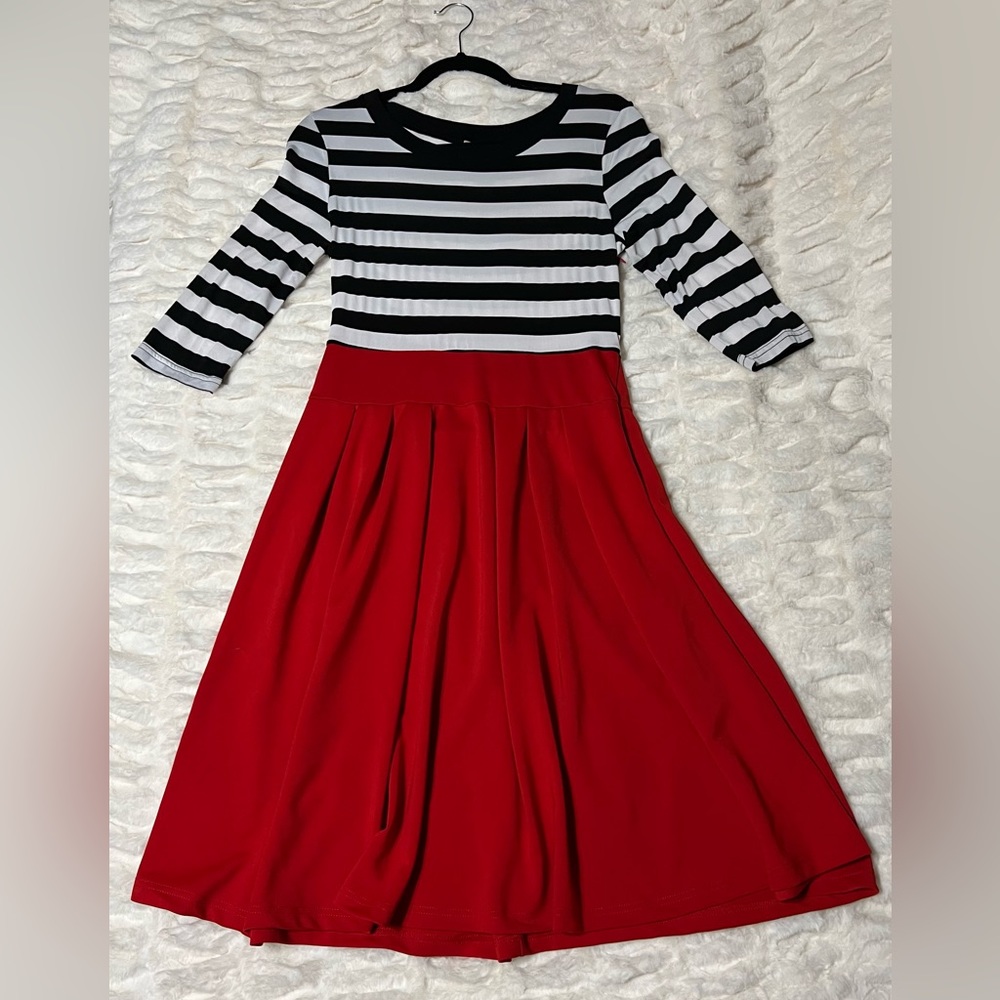 Bella Poque poly/rayon dress